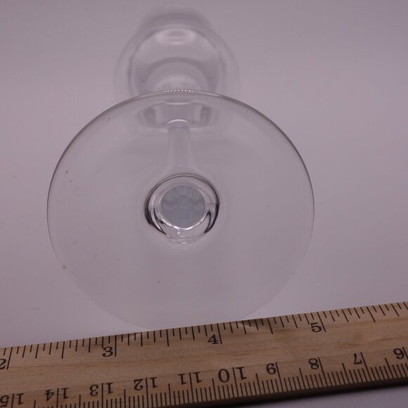 Set of Six(6) Whiskey/Tequila Sipping Glasses with Tall Stem - Picture 4 of 10